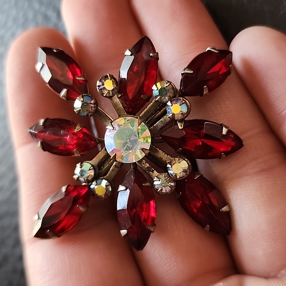 Vtg Brooch View 5